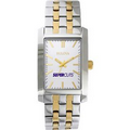 Bulova Men's Corporate Collection Two-Tone Bracelet Watch